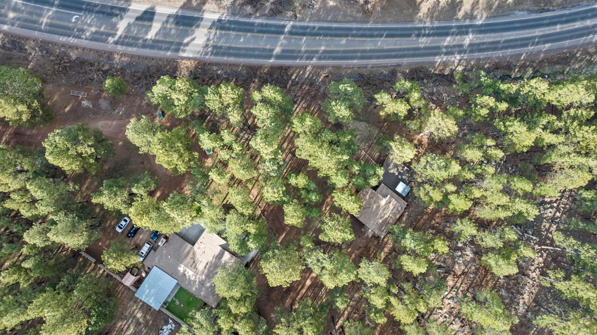 The Cozy Cottage 弗拉格斯塔夫 外观 照片